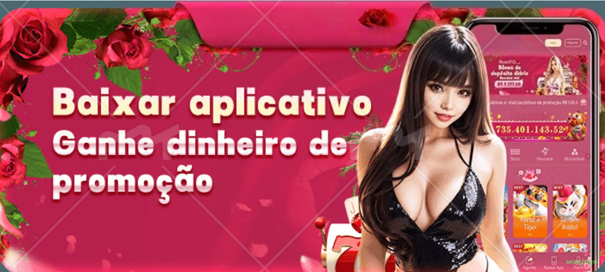 App wowjogo para Android e iOS - download grátis