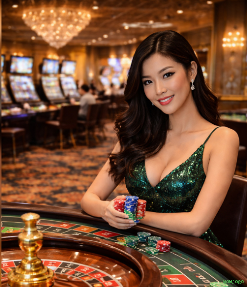 Cassino wowjogo app mobile