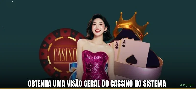 Plataforma wowjogo - cassino e apostas